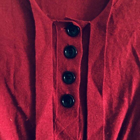 VINTAGE  Y2K Cashmere Sweater - Picture 3 of 8